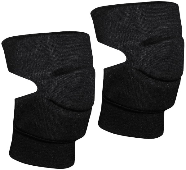 BUSHI Segmentowe Ochraniacze Kolan Muay Thai / Krav Maga Zabudowane Czarne