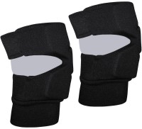 BUSHI Segmentowe Ochraniacze Kolan Muay Thai / Krav Maga Zabudowane Czarne