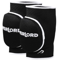 OVERLORD Ochraniacze Kolan Muay Thai / Krav Maga Elastyczne