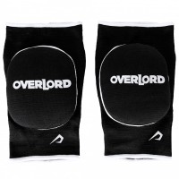 OVERLORD Ochraniacze Kolan Muay Thai / Krav Maga Elastyczne
