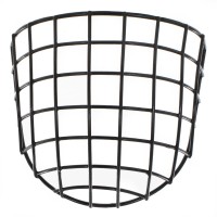 BELTOR Kask Karate / Krav Maga z Kratą Metalową Czarny