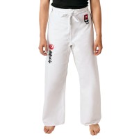 BELTOR Kimono Karate Shinkyokushin PREMIUM z Haftem na Nogawce 12oz