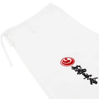 BELTOR Kimono Karate Shinkyokushin PREMIUM z Haftem na Nogawce 12oz