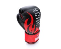 RING SPORT Rękawice Bokserskie FIRE Dziecięce