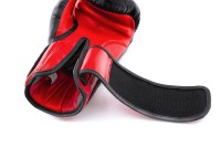 RING SPORT Rękawice Bokserskie FIRE Dziecięce