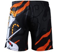 GROUND GAME Spodenki MMA Dziecięce Tora
