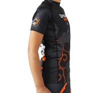 GROUND GAME Rashguard MMA Dziecięcy Tora