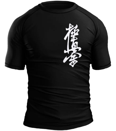 BELTOR Rashguard MMA Karate Kyokushin
