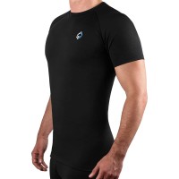 GROUND GAME Rashguard MMA Essential Logo