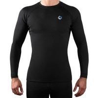 GROUND GAME Rashguard MMA Essential Logo