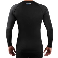 GROUND GAME Rashguard MMA Essential Logo