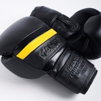 MANTO Rękawice Bokserskie CARBON