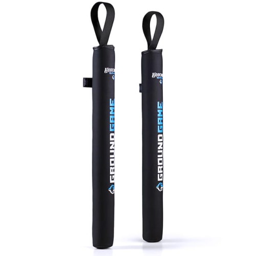 GROUND GAME Pałki Bokserskie do Treningu Uderzeń TARGET 52cm (2 szt.)