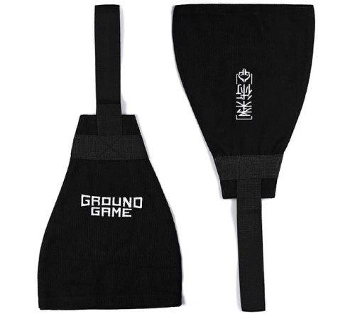 GROUND GAME Rękawy / Gripy Treningowe do BJJ i Judo