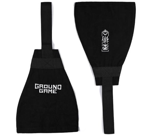 GROUND GAME Rękawy / Gripy Treningowe do BJJ i Judo