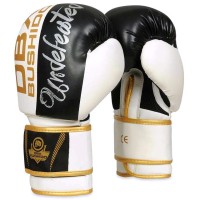 BUSHIDO Rękawice Bokserskie UNDEFEATED