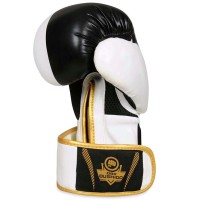 BUSHIDO Rękawice Bokserskie UNDEFEATED