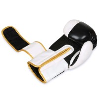 BUSHIDO Rękawice Bokserskie UNDEFEATED