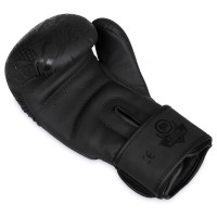 BUSHIDO Rękawice Bokserskie BLACK DRAGON