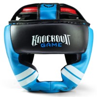 GROUND GAME Kask Bokserski Sparingowy Dziecięcy PRODIGY
