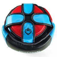 GROUND GAME Kask Bokserski Sparingowy Dziecięcy PRODIGY