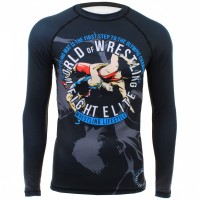 BELTOR Rashguard MMA Wrestling