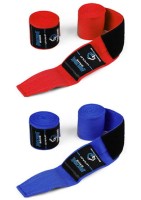 Owijki GROUND GAME Bandaże Bokserskie 2,5m (elastyczne)