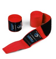Owijki GROUND GAME Bandaże Bokserskie 2,5m (elastyczne)