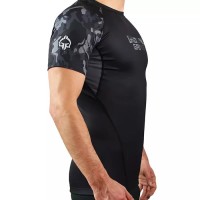 GROUND GAME Rashguard MMA Moro 4.0