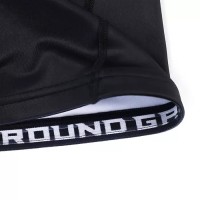 GROUND GAME Rashguard MMA Moro 4.0