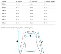 GROUND GAME Rashguard MMA Dziecięcy Brasil