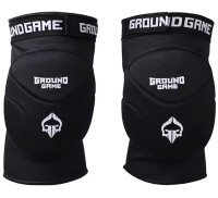 GROUND GAME Ochraniacze Kolan do MMA / Grapplingu
