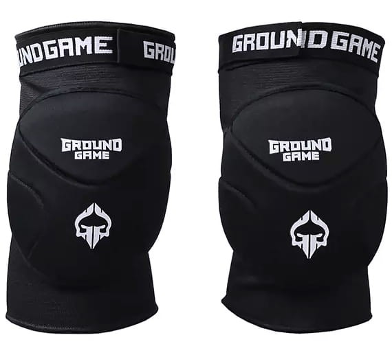 GROUND GAME Ochraniacze Kolan do MMA / Grapplingu