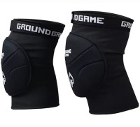 GROUND GAME Ochraniacze Kolan do MMA / Grapplingu