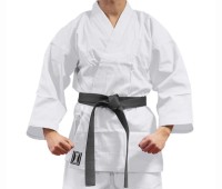 DANIKEN Karate-gi BANZAI Kimono do Karate Białe 8oz