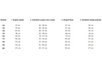 DANIKEN Karate-gi BANZAI Kimono do Karate Czarne 8oz