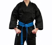 DANIKEN Karate-gi BANZAI Kimono do Karate Czarne 8oz