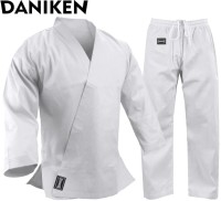 DANIKEN Karate-gi BANZAI Kimono do Karate Białe 8oz