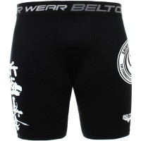 BELTOR Spodenki MMA Obcisłe Vale Tudo Karate Shinkyokushin
