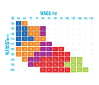 GROUND GAME Spodenki Muay Thai SHIELD