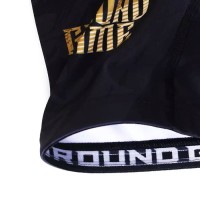 GROUND GAME Spodenki MMA Obcisłe Vale Tudo Oni Samurai