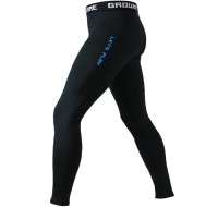 GROUND GAME Legginsy MMA Męskie Athletic Classic