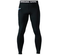 GROUND GAME Legginsy MMA Męskie Athletic Classic