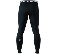 GROUND GAME Legginsy MMA Męskie Athletic Classic