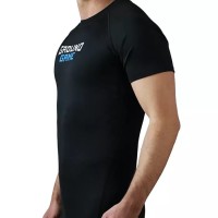 GROUND GAME Rashguard MMA Athletic Classic