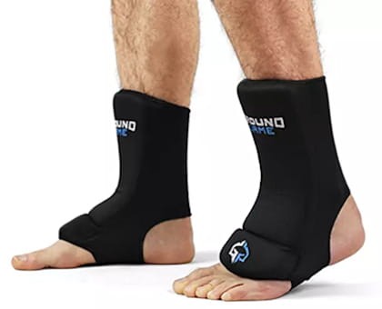 GROUND GAME Ochraniacze Stawu Skokowego