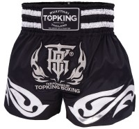 TOP KING Spodenki Muay Thai TKTBS-094
