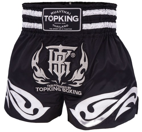 TOP KING Spodenki Muay Thai TKTBS-094