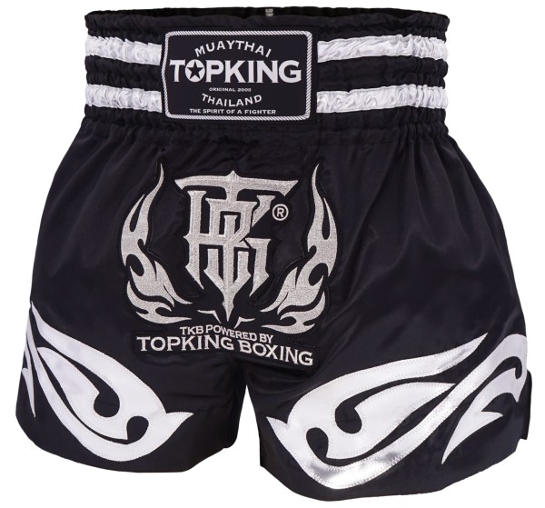 TOP KING Spodenki Muay Thai TKTBS-094