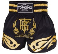 TOP KING Spodenki Muay Thai TKTBS-095